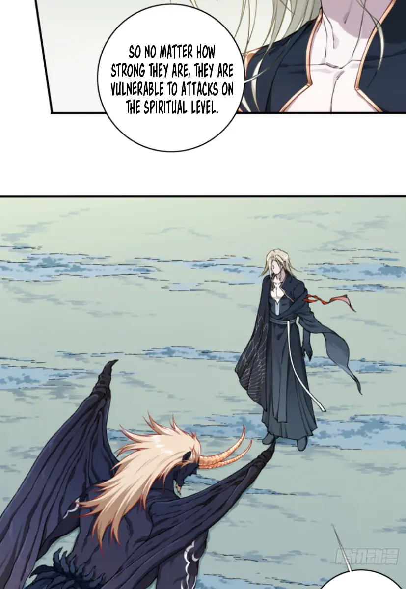 I Use My Muscles to Dominate the World of Cultivating Immortals Chapter 34 Page 26