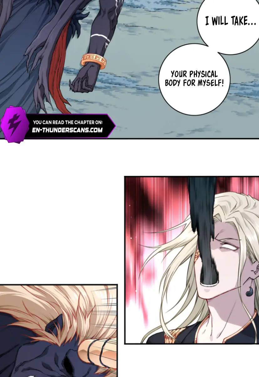 I Use My Muscles to Dominate the World of Cultivating Immortals Chapter 34 Page 27