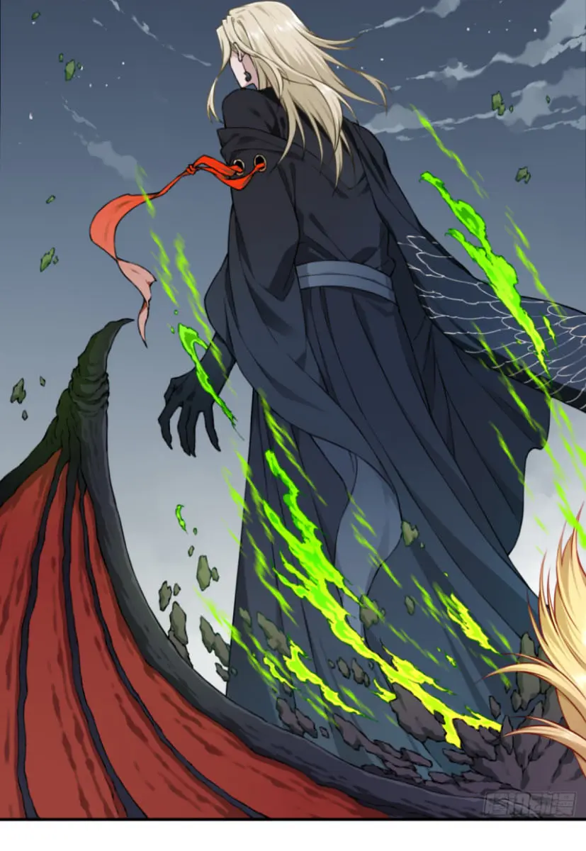 I Use My Muscles to Dominate the World of Cultivating Immortals Chapter 34 Page 32