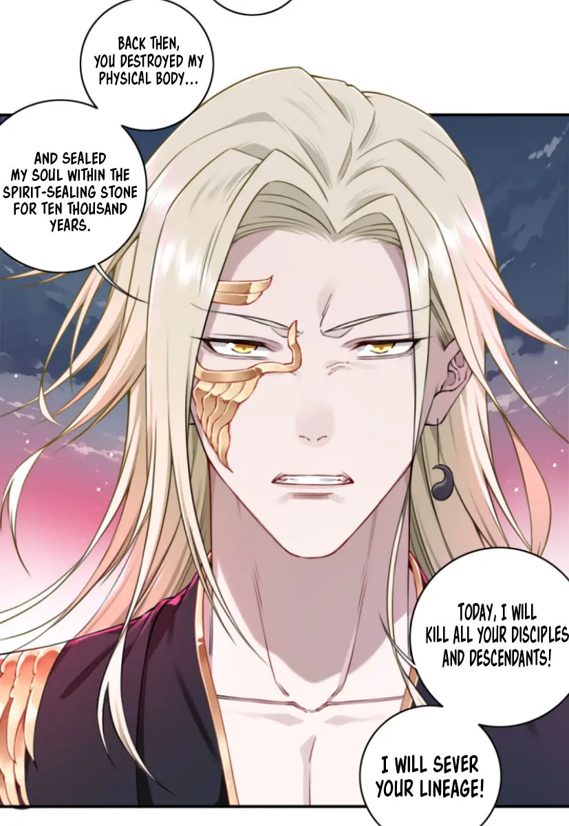 I Use My Muscles to Dominate the World of Cultivating Immortals Chapter 34 Page 34