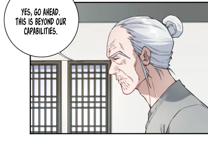 I Use My Muscles to Dominate the World of Cultivating Immortals Chapter 34 Page 42