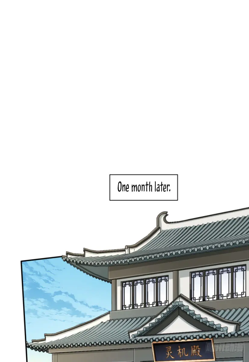 I Use My Muscles to Dominate the World of Cultivating Immortals Chapter 34 Page 43