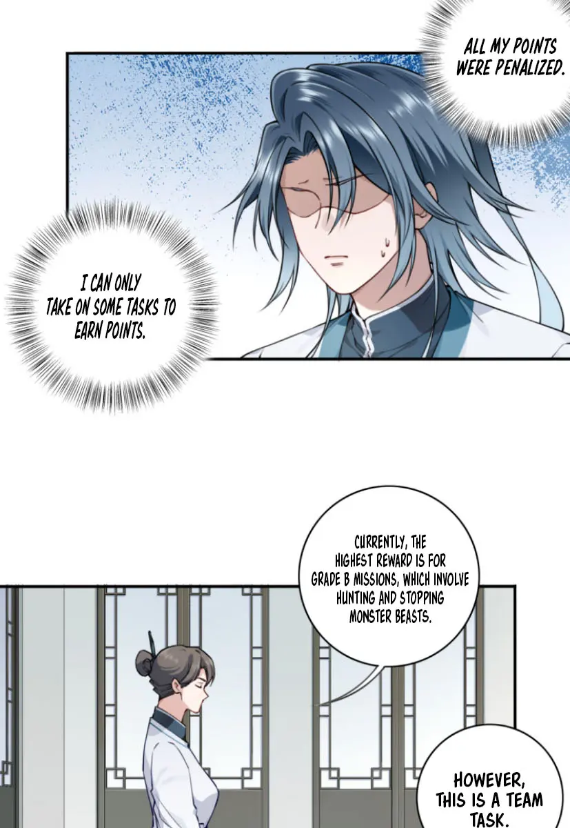 I Use My Muscles to Dominate the World of Cultivating Immortals Chapter 34 Page 45