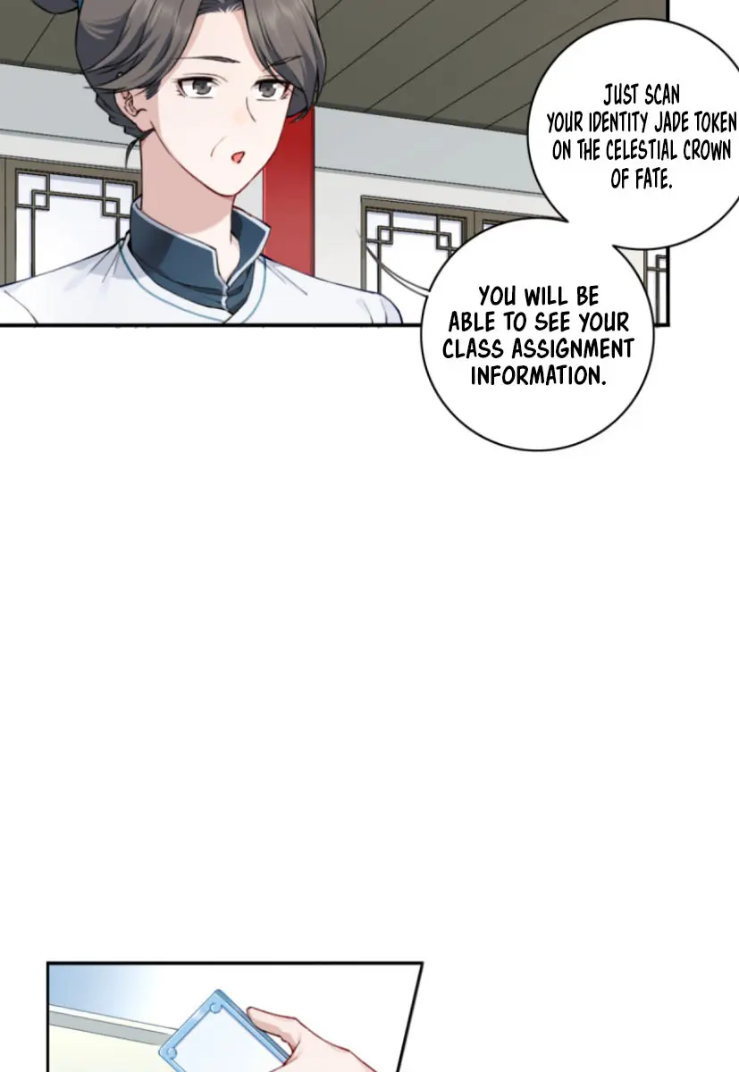 I Use My Muscles to Dominate the World of Cultivating Immortals Chapter 34 Page 47