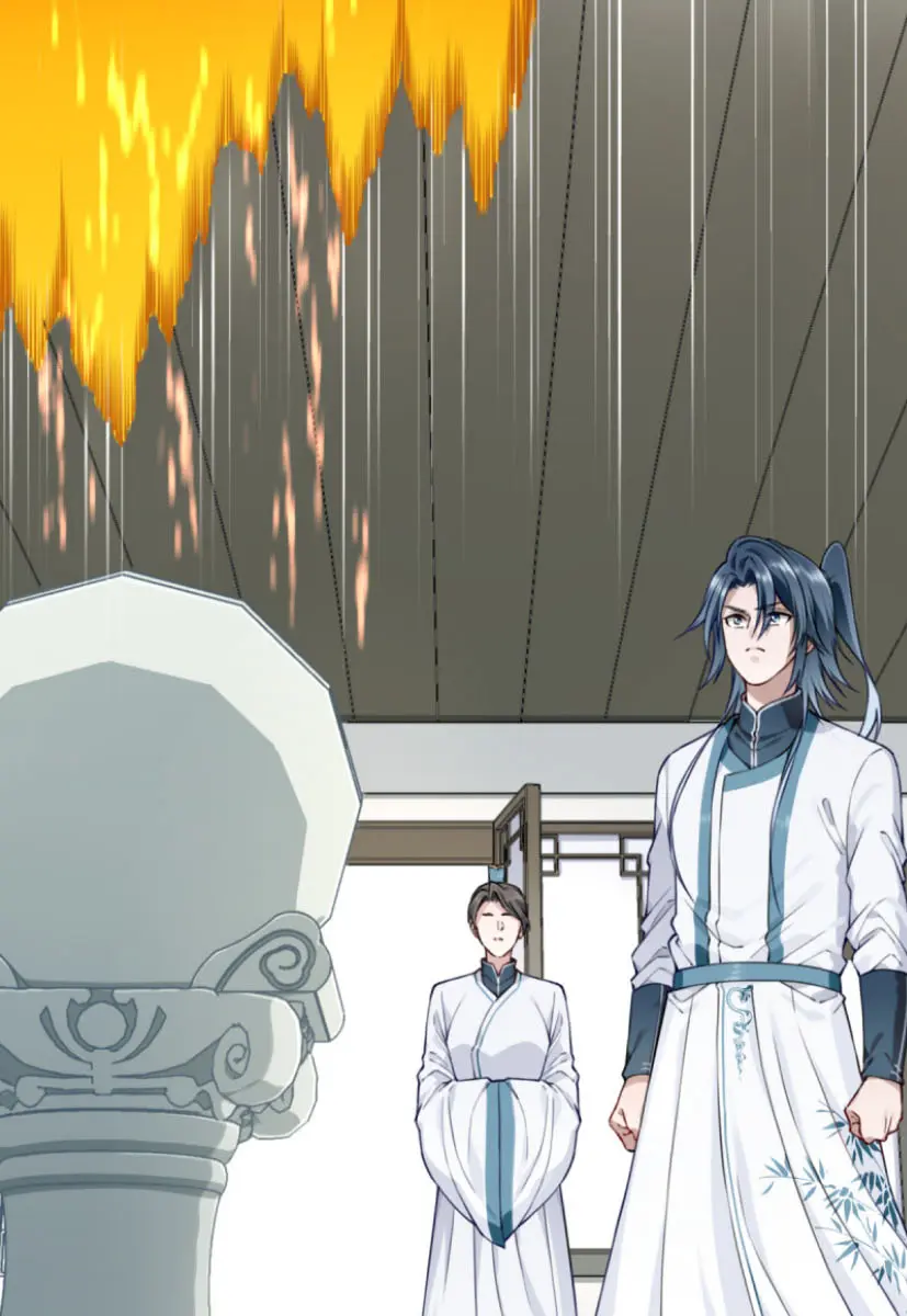 I Use My Muscles to Dominate the World of Cultivating Immortals Chapter 34 Page 49