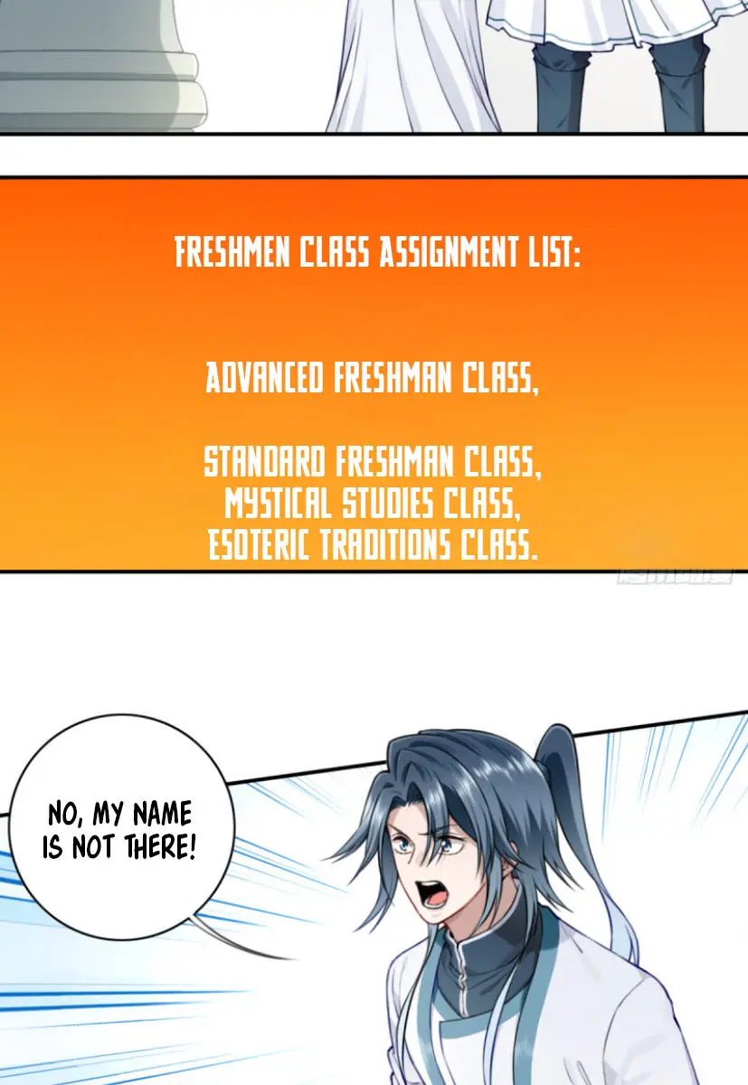 I Use My Muscles to Dominate the World of Cultivating Immortals Chapter 34 Page 50