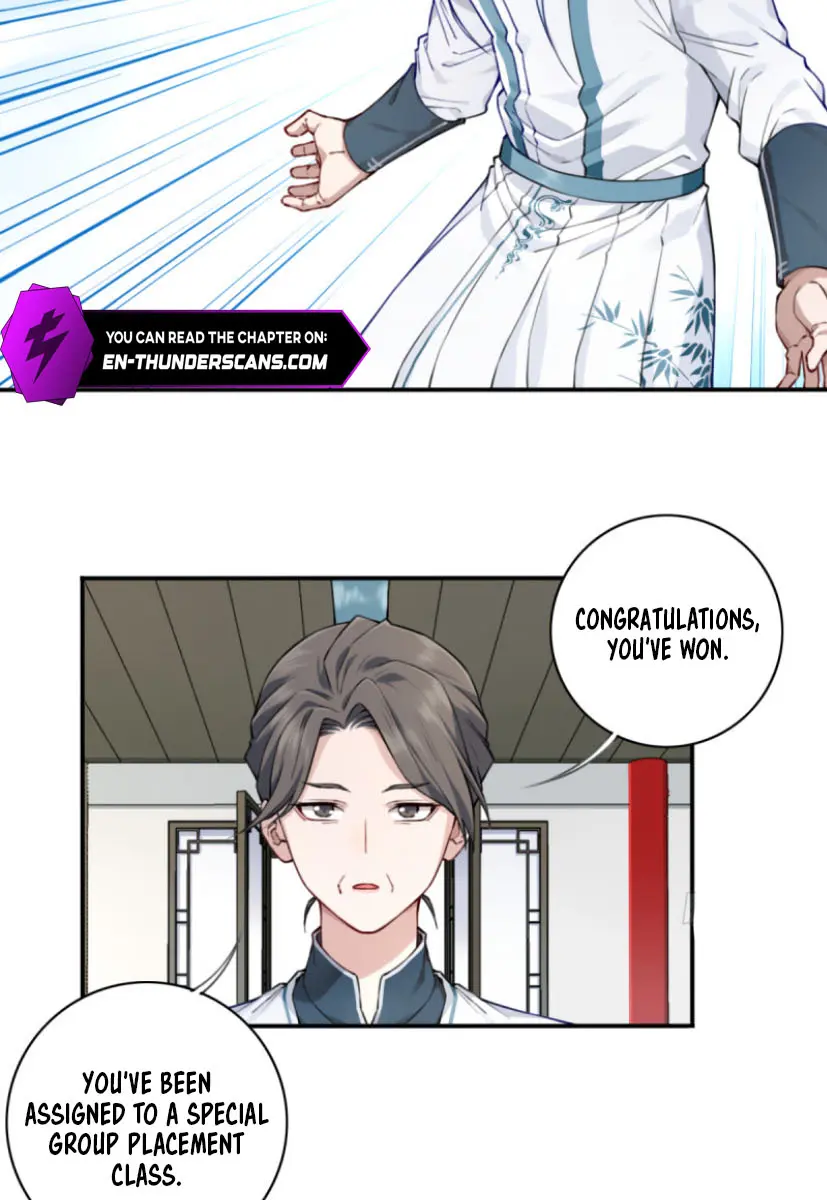 I Use My Muscles to Dominate the World of Cultivating Immortals Chapter 34 Page 51