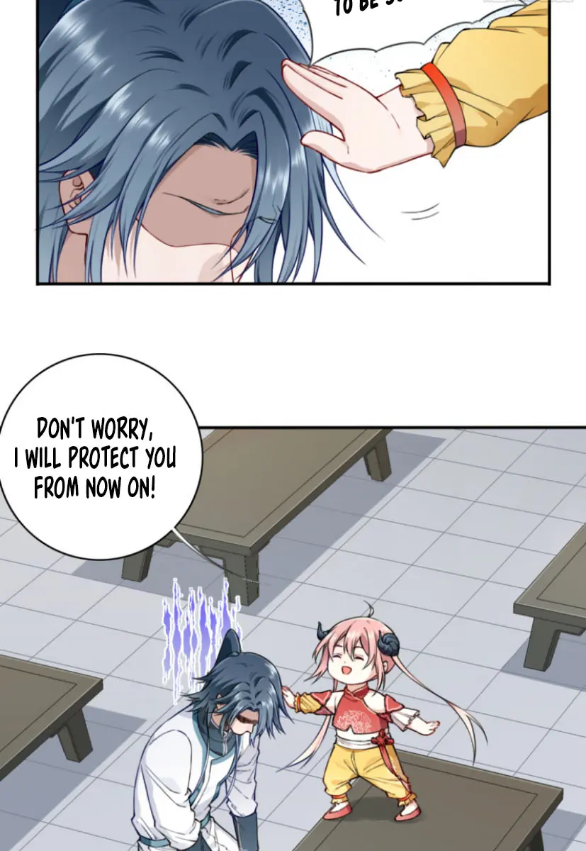 I Use My Muscles to Dominate the World of Cultivating Immortals Chapter 34 Page 53