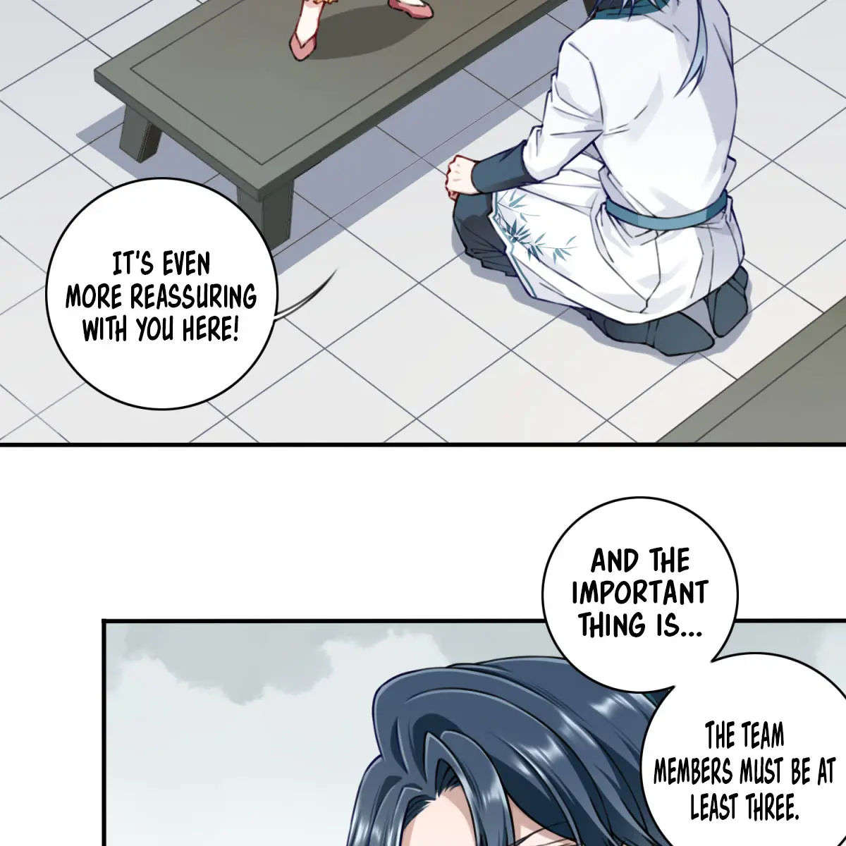 I Use My Muscles to Dominate the World of Cultivating Immortals Chapter 35 Page 6