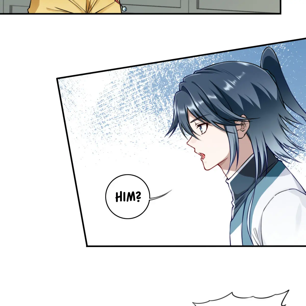 I Use My Muscles to Dominate the World of Cultivating Immortals Chapter 35 Page 10