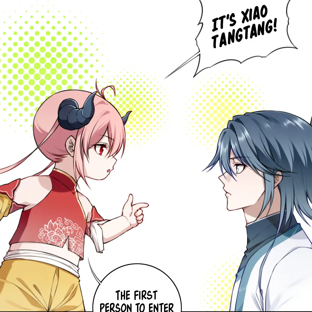 I Use My Muscles to Dominate the World of Cultivating Immortals Chapter 35 Page 11