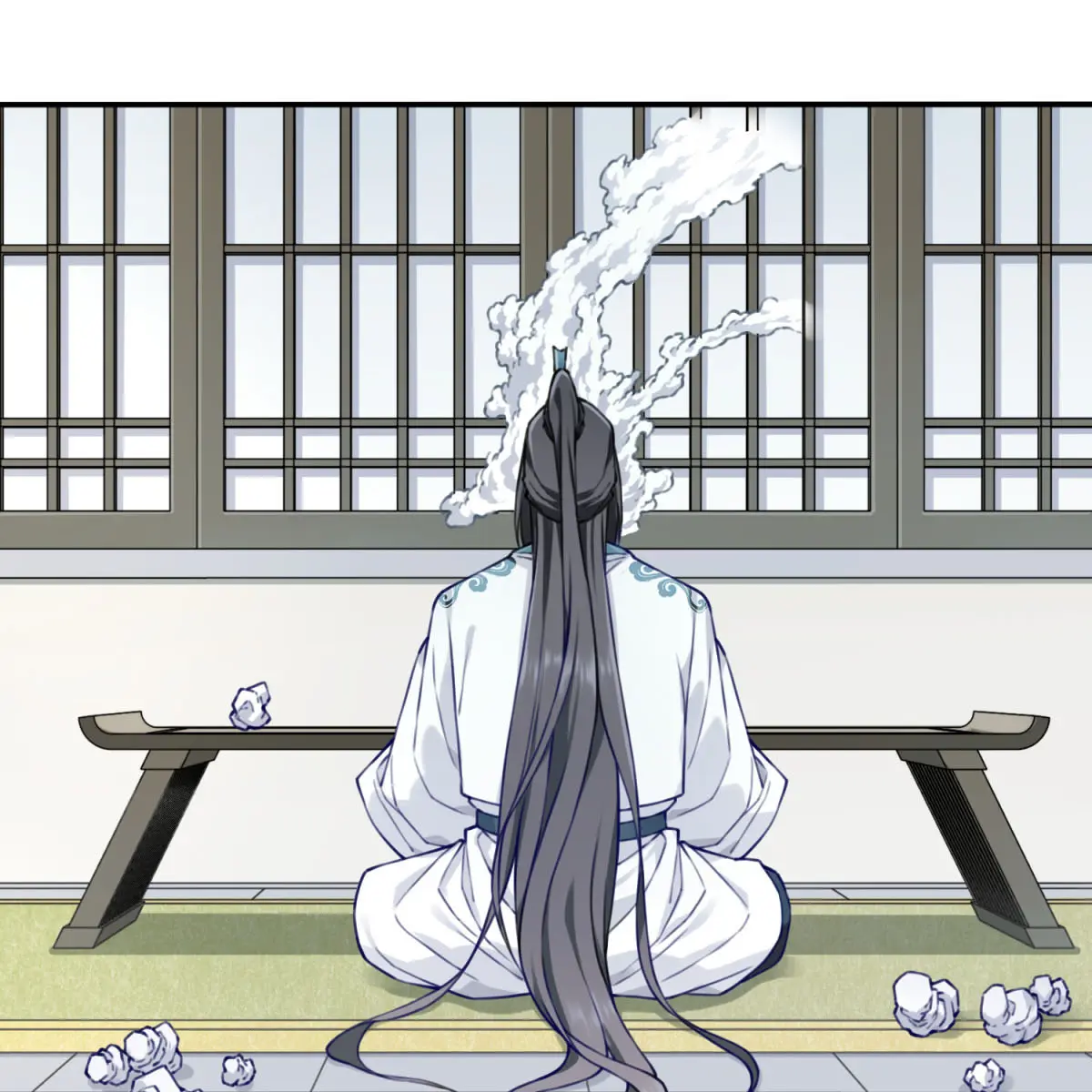 I Use My Muscles to Dominate the World of Cultivating Immortals Chapter 35 Page 14