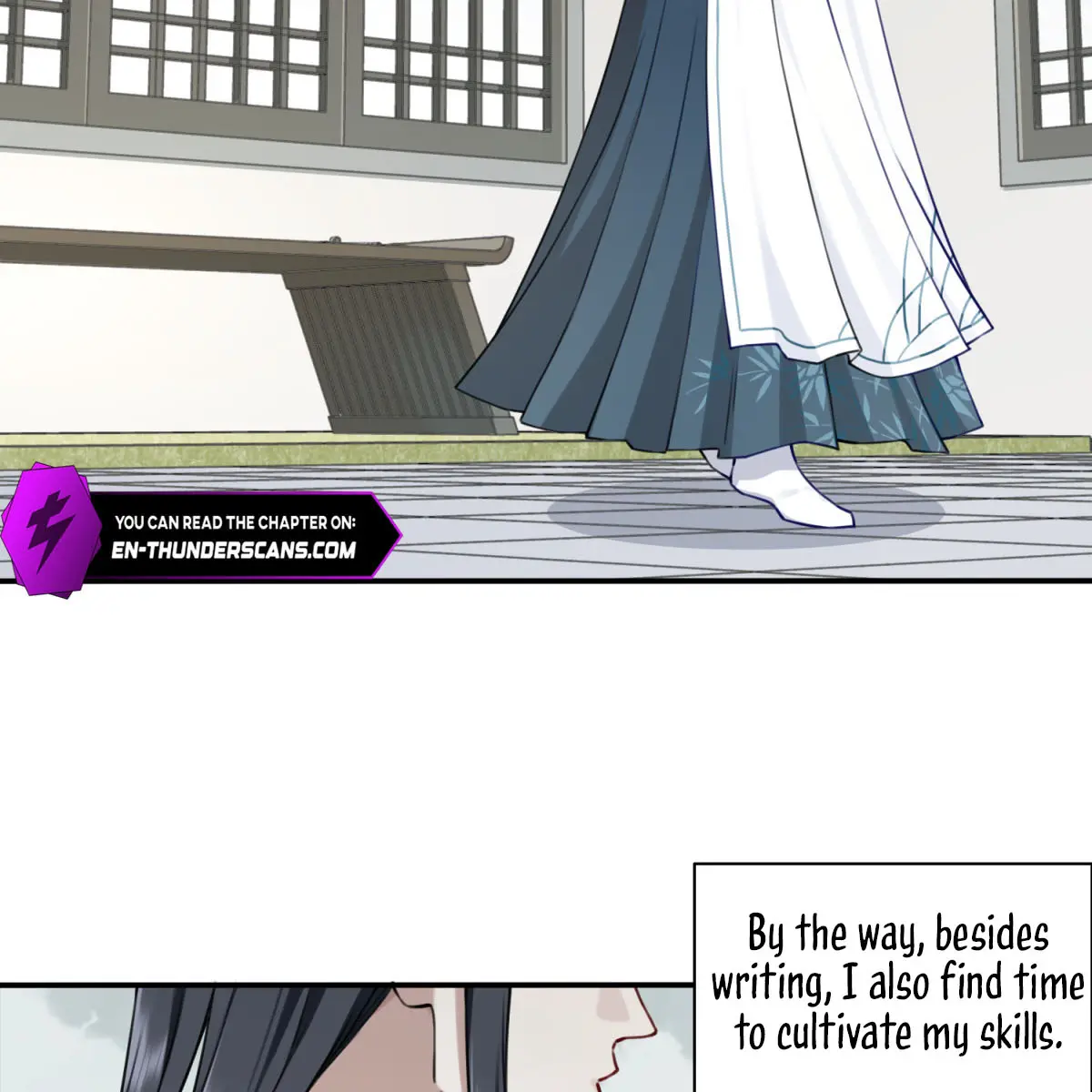 I Use My Muscles to Dominate the World of Cultivating Immortals Chapter 35 Page 24