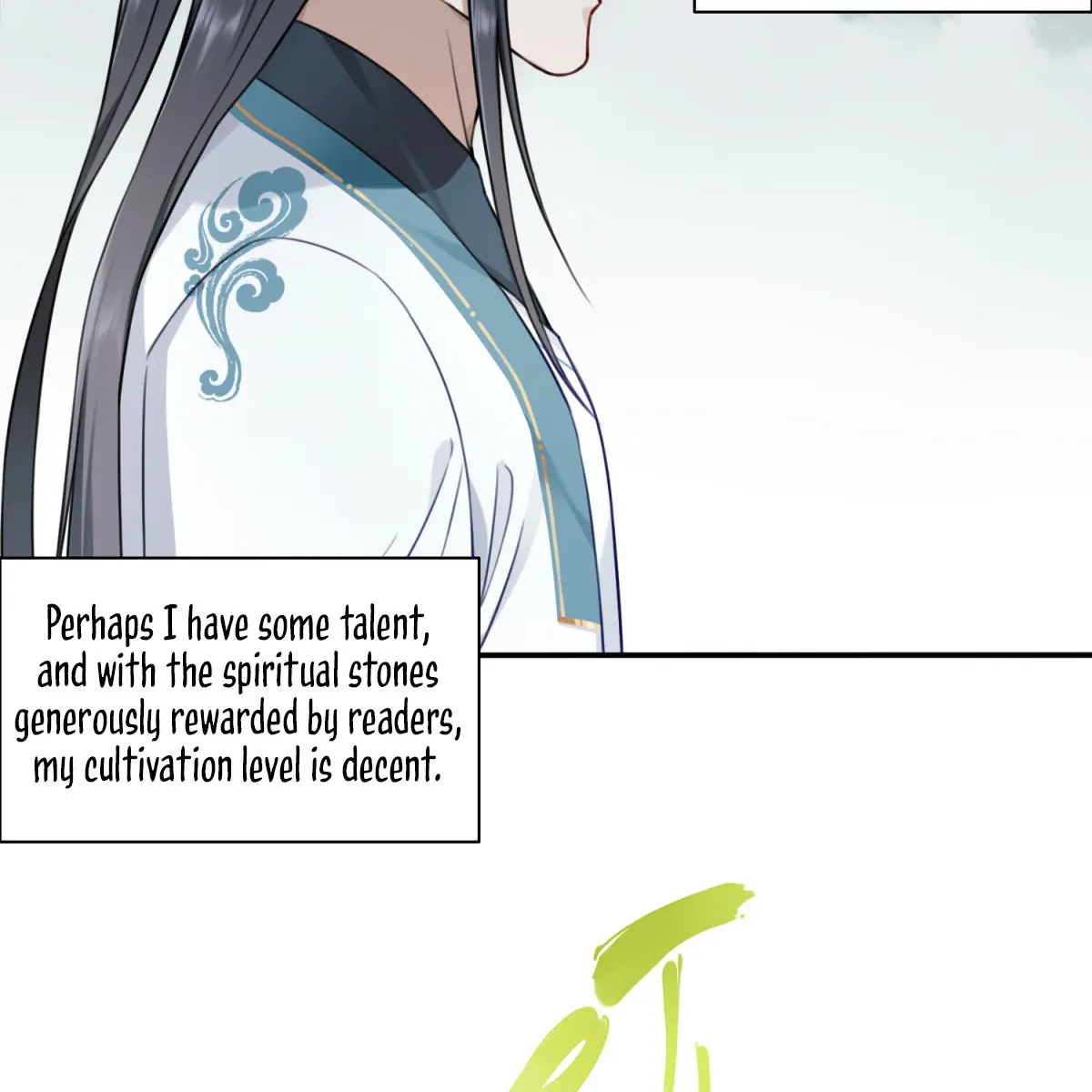 I Use My Muscles to Dominate the World of Cultivating Immortals Chapter 35 Page 25