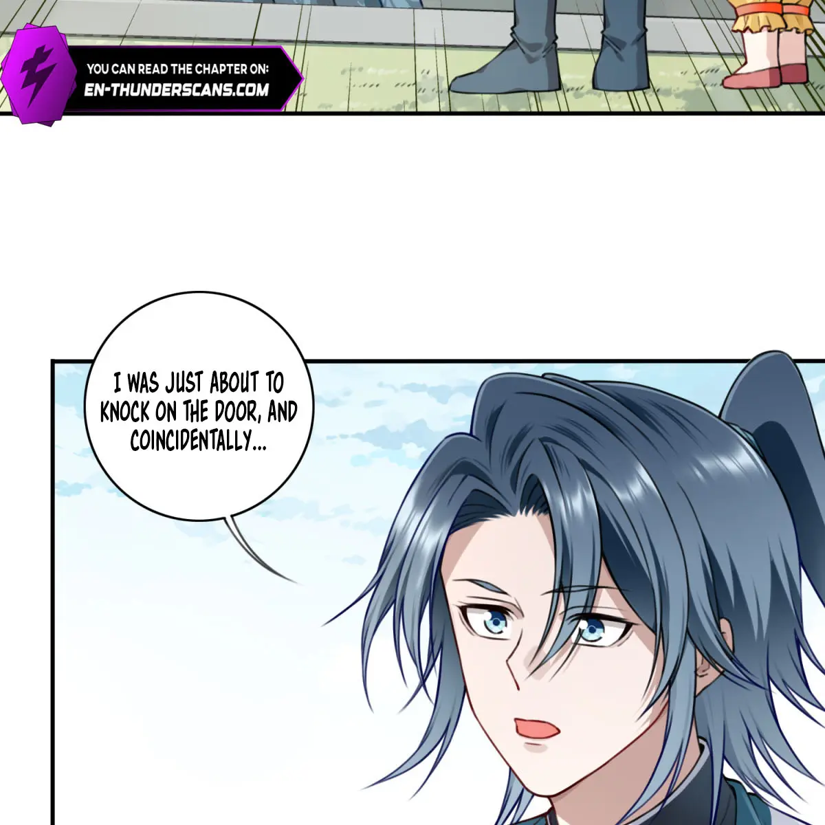 I Use My Muscles to Dominate the World of Cultivating Immortals Chapter 35 Page 29