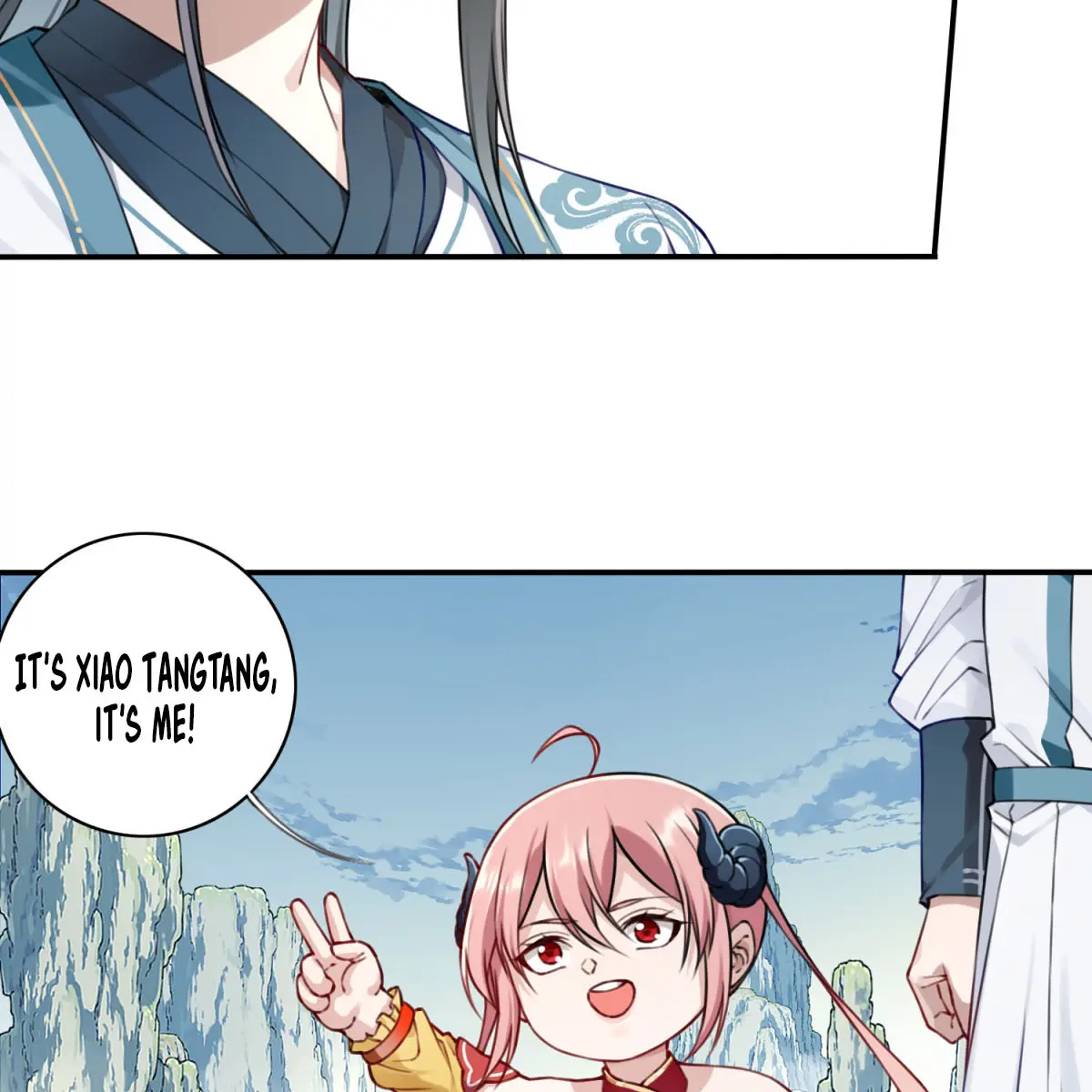 I Use My Muscles to Dominate the World of Cultivating Immortals Chapter 35 Page 31