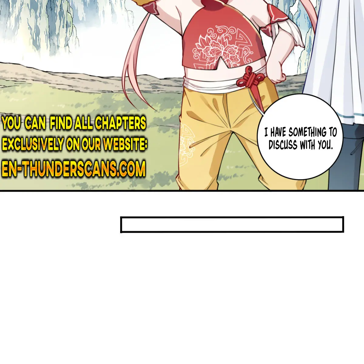 I Use My Muscles to Dominate the World of Cultivating Immortals Chapter 35 Page 32