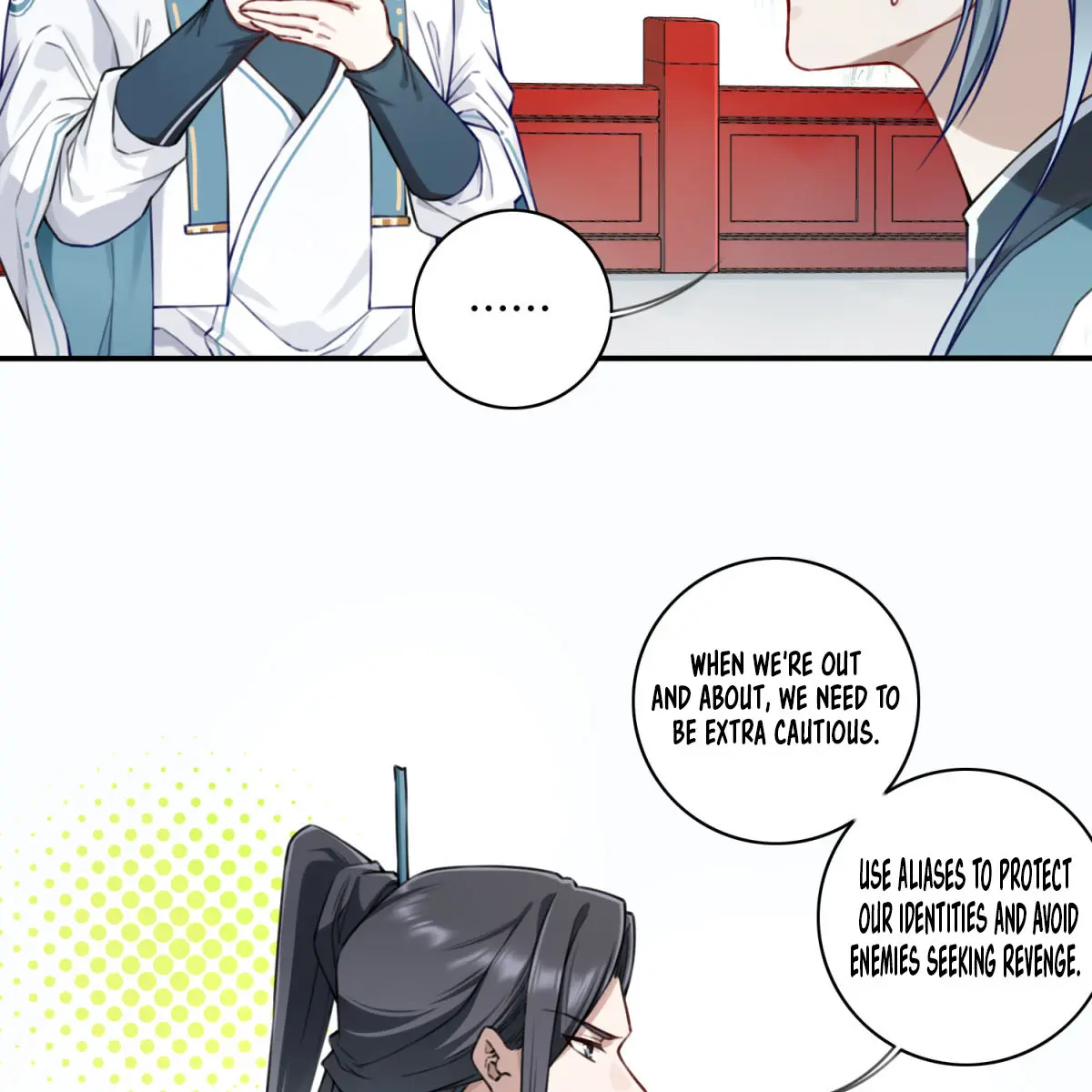 I Use My Muscles to Dominate the World of Cultivating Immortals Chapter 35 Page 39