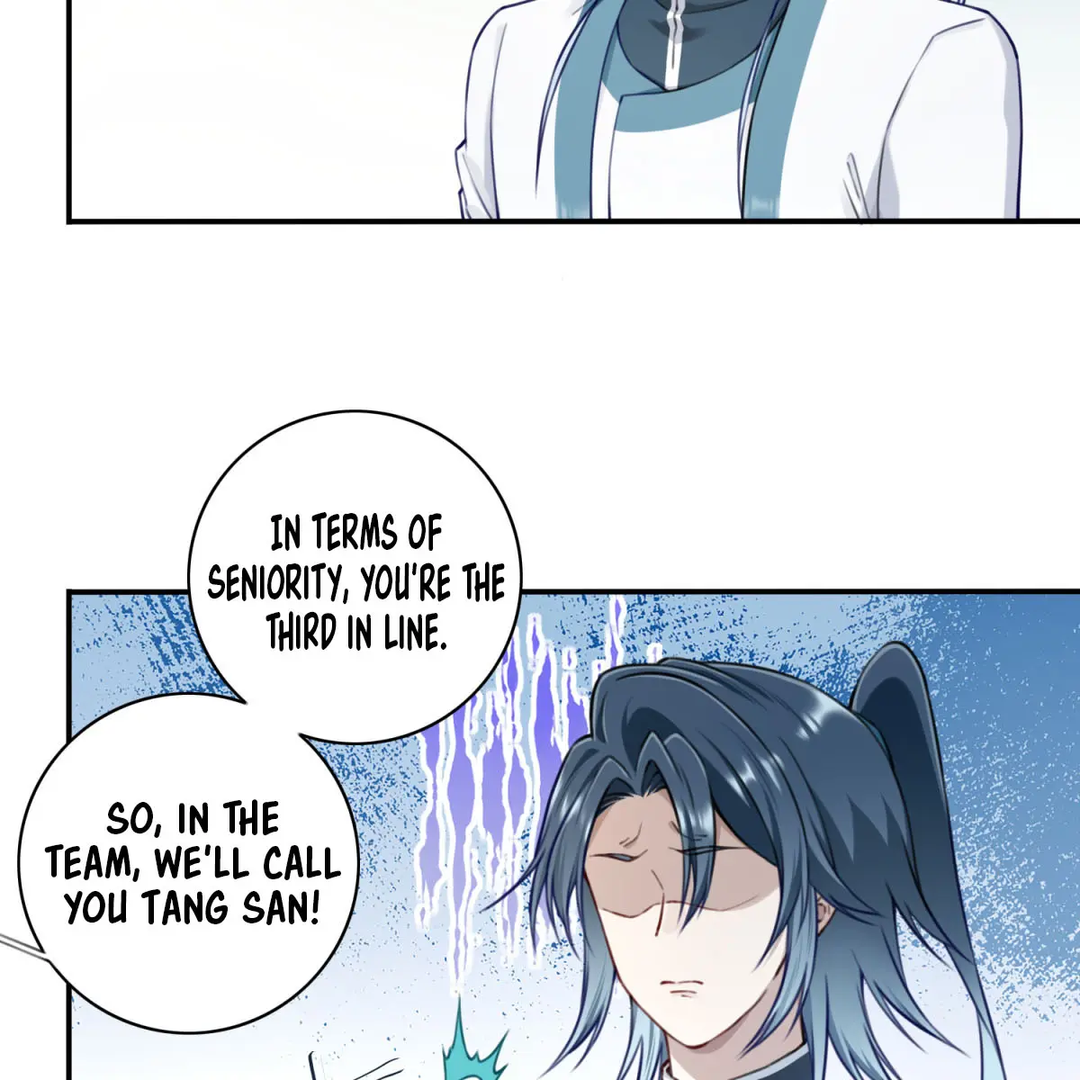 I Use My Muscles to Dominate the World of Cultivating Immortals Chapter 35 Page 42