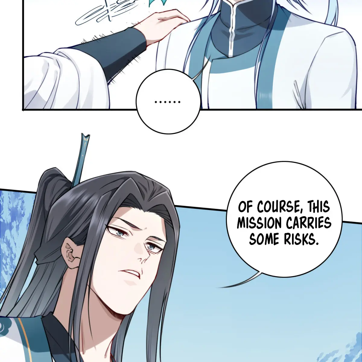 I Use My Muscles to Dominate the World of Cultivating Immortals Chapter 35 Page 43