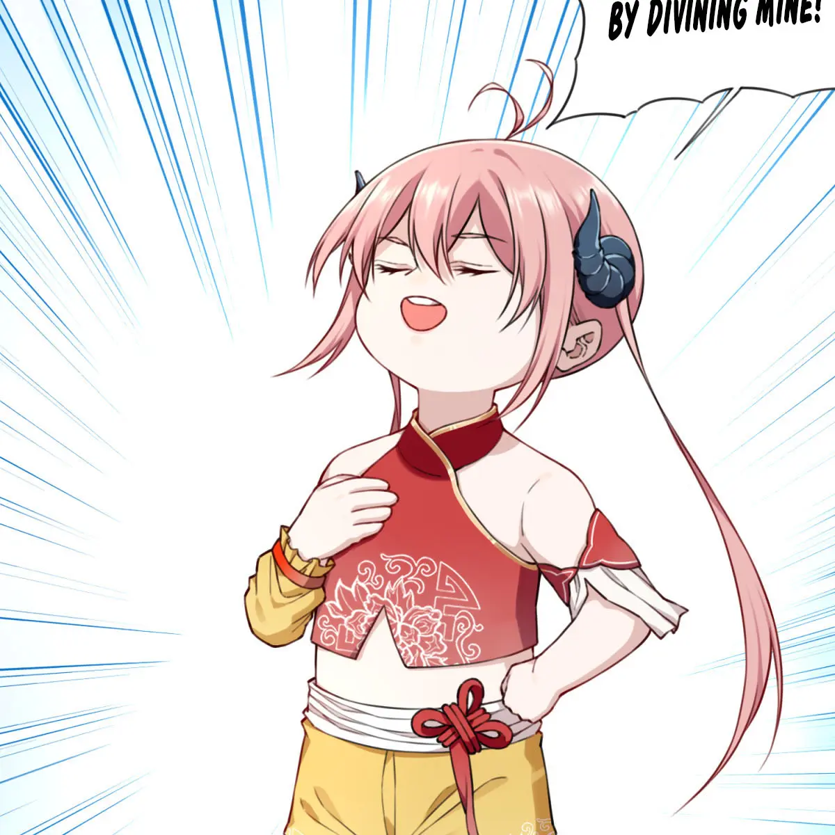 I Use My Muscles to Dominate the World of Cultivating Immortals Chapter 35 Page 46