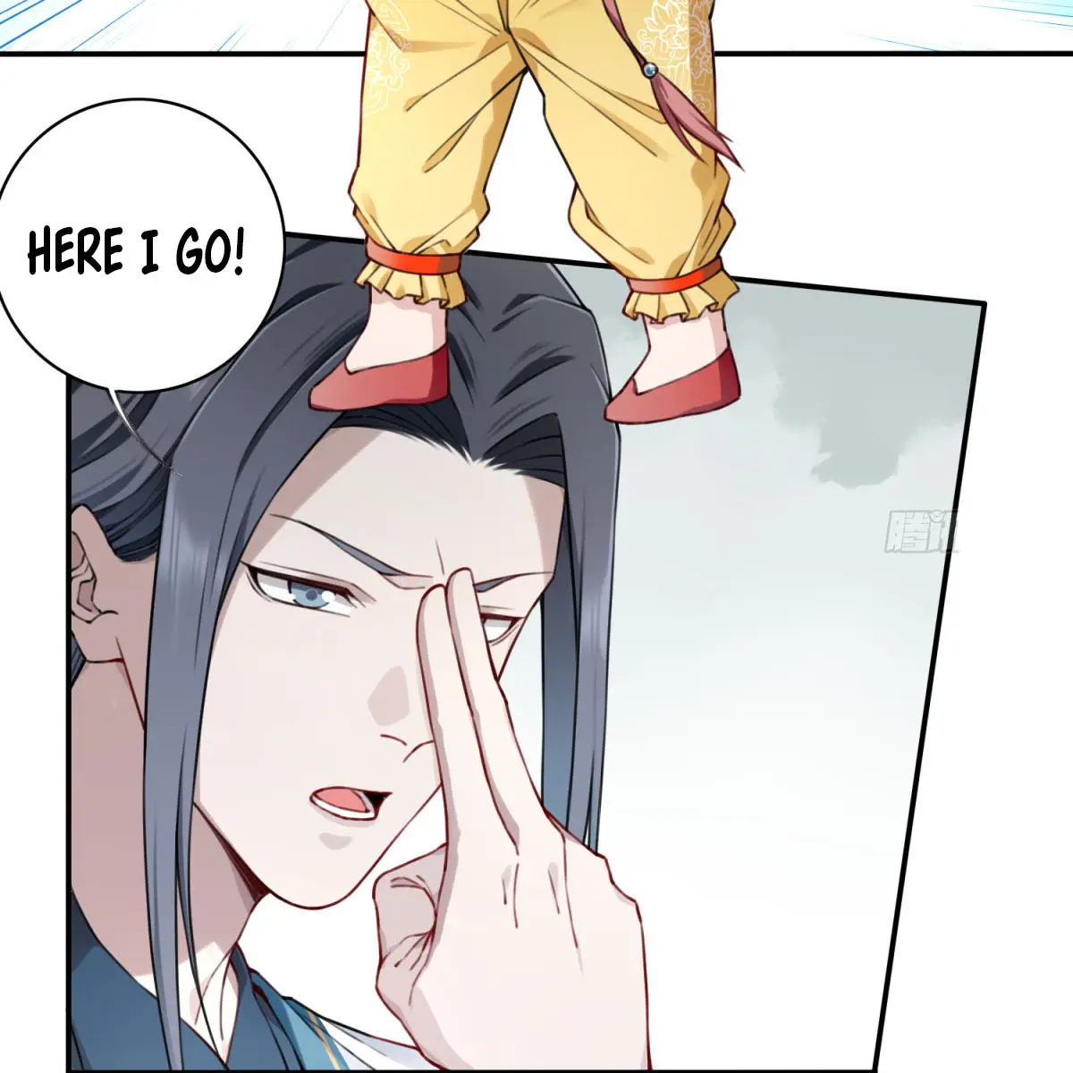 I Use My Muscles to Dominate the World of Cultivating Immortals Chapter 35 Page 47