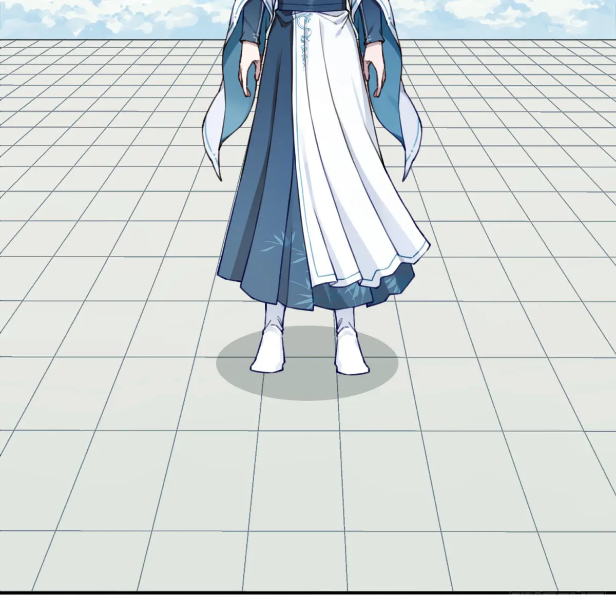 I Use My Muscles to Dominate the World of Cultivating Immortals Chapter 35 Page 50