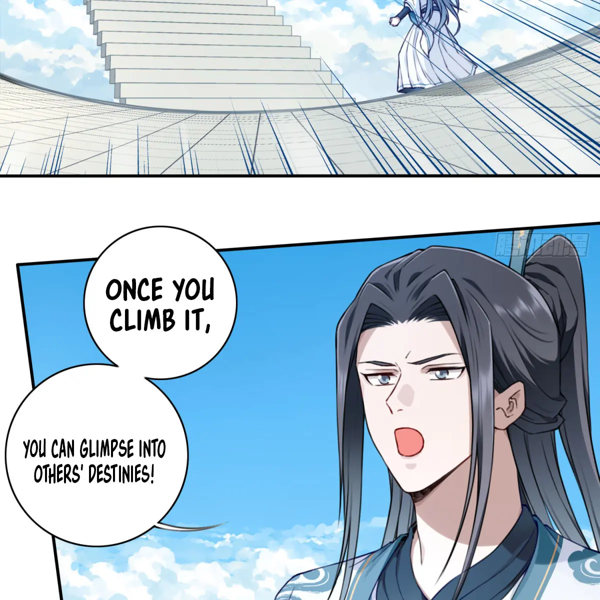 I Use My Muscles to Dominate the World of Cultivating Immortals Chapter 35 Page 52