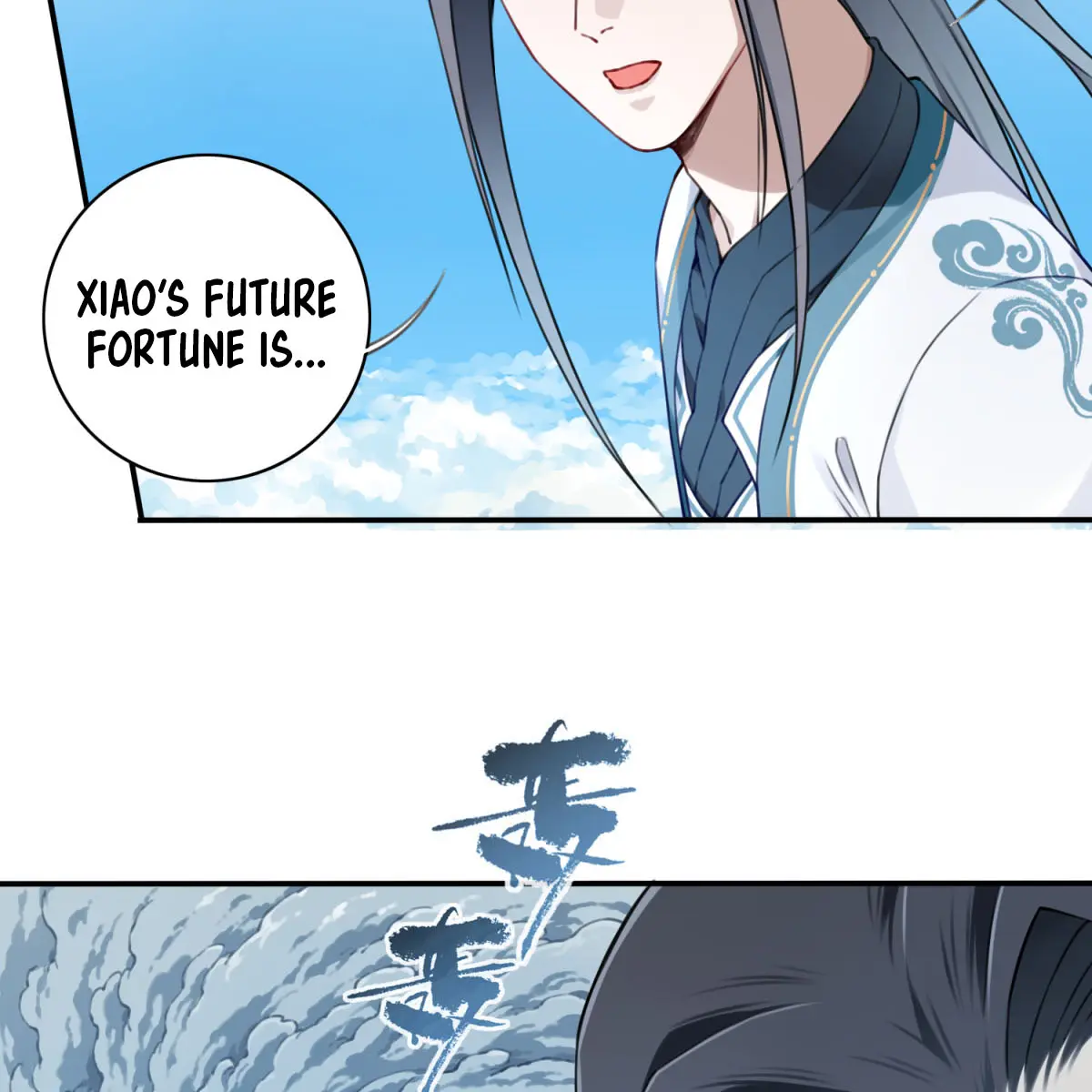 I Use My Muscles to Dominate the World of Cultivating Immortals Chapter 35 Page 56