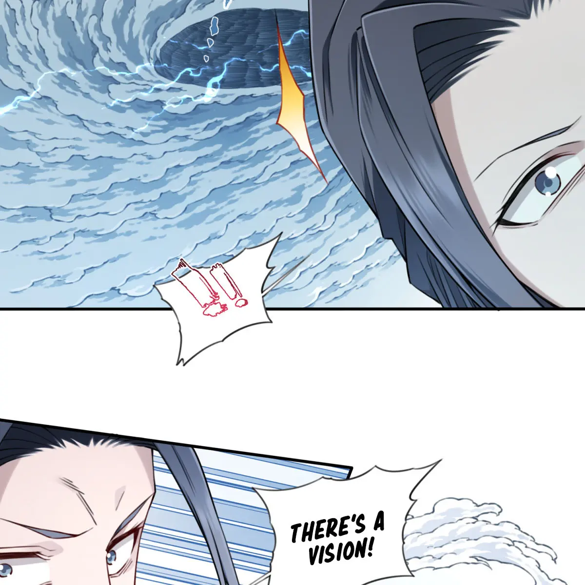 I Use My Muscles to Dominate the World of Cultivating Immortals Chapter 35 Page 57