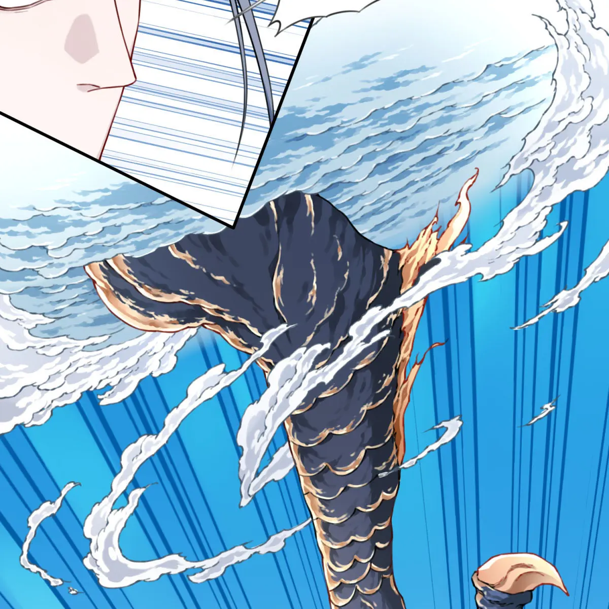 I Use My Muscles to Dominate the World of Cultivating Immortals Chapter 35 Page 58