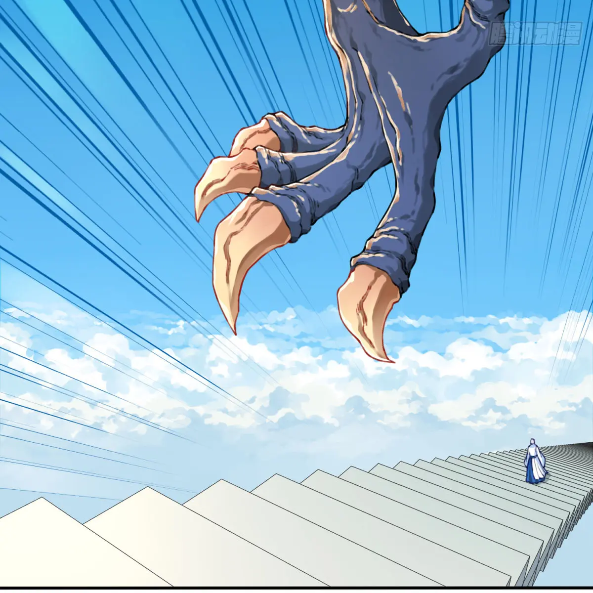 I Use My Muscles to Dominate the World of Cultivating Immortals Chapter 35 Page 59