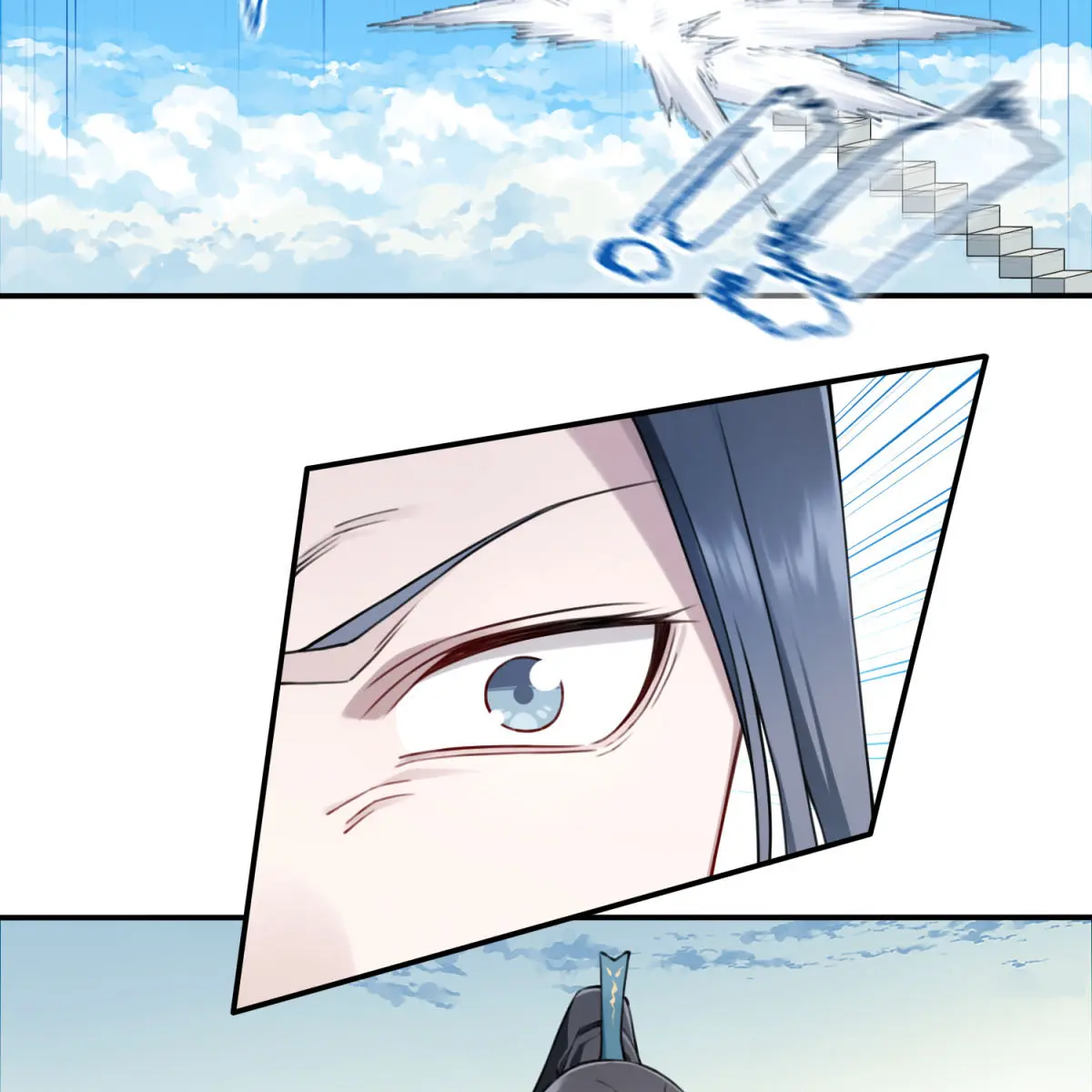 I Use My Muscles to Dominate the World of Cultivating Immortals Chapter 35 Page 61