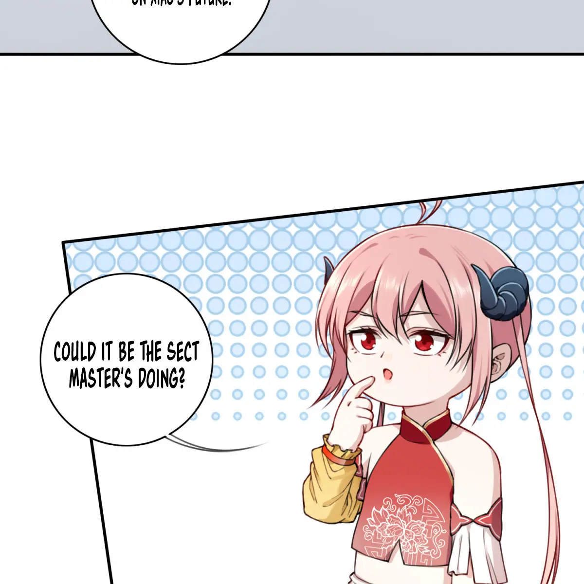 I Use My Muscles to Dominate the World of Cultivating Immortals Chapter 35 Page 64