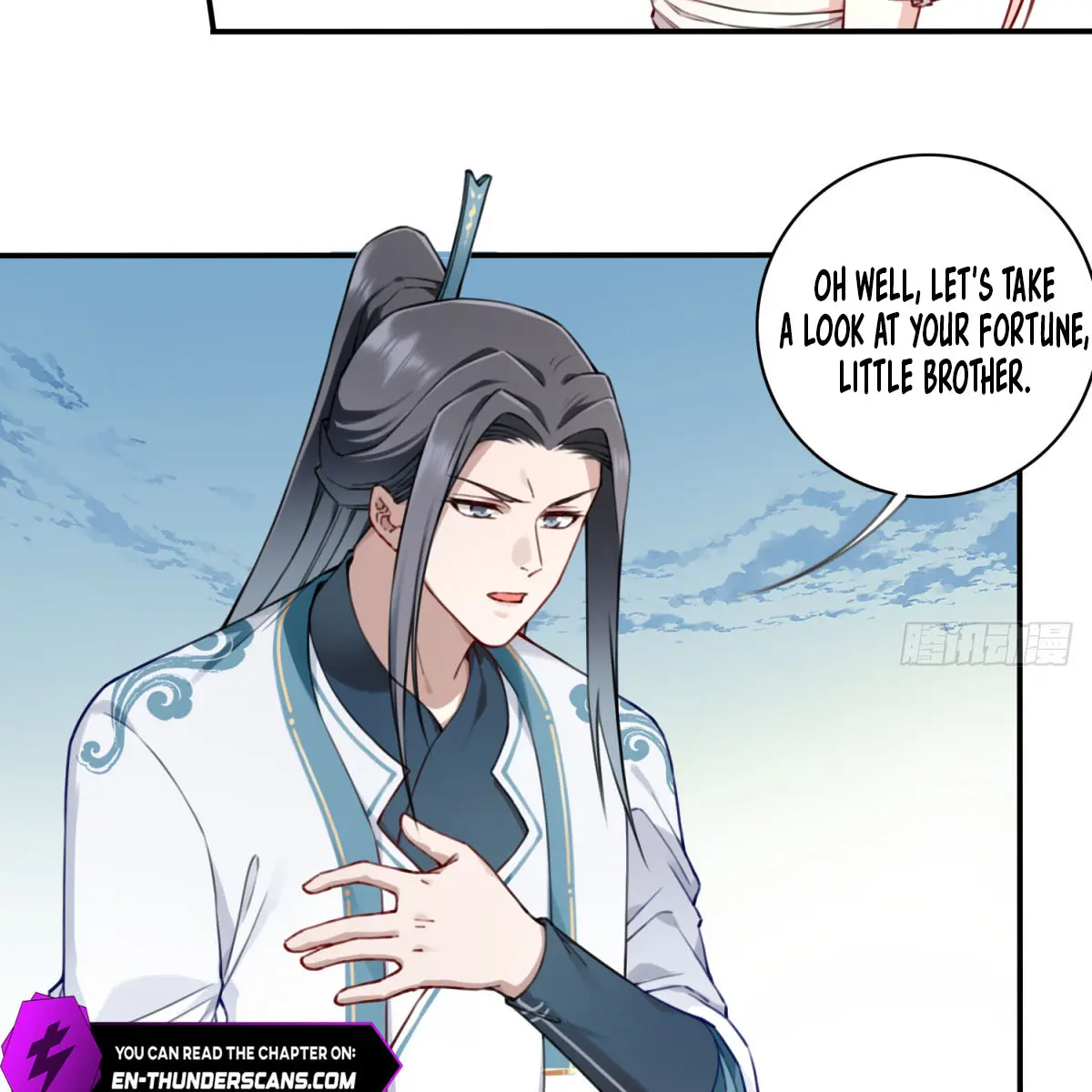 I Use My Muscles to Dominate the World of Cultivating Immortals Chapter 35 Page 65