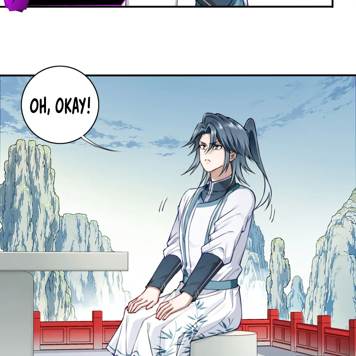 I Use My Muscles to Dominate the World of Cultivating Immortals Chapter 35 Page 66