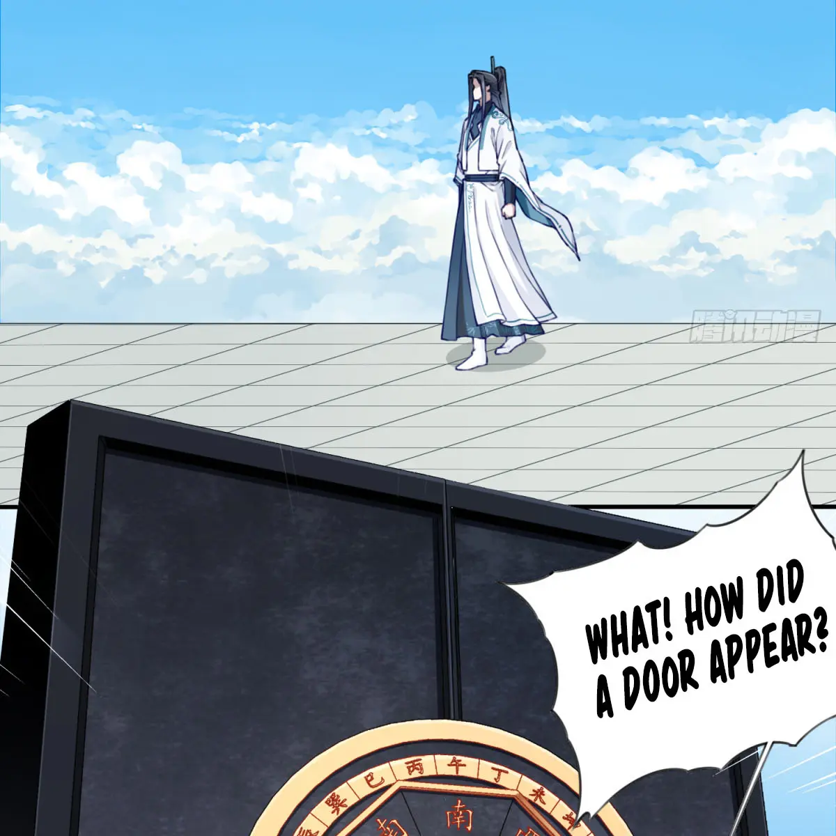 I Use My Muscles to Dominate the World of Cultivating Immortals Chapter 35 Page 69