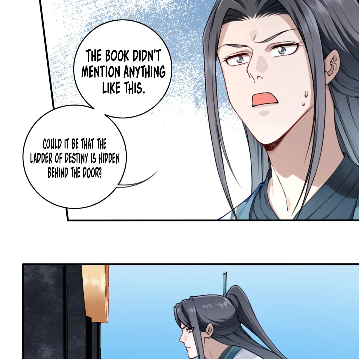 I Use My Muscles to Dominate the World of Cultivating Immortals Chapter 35 Page 71