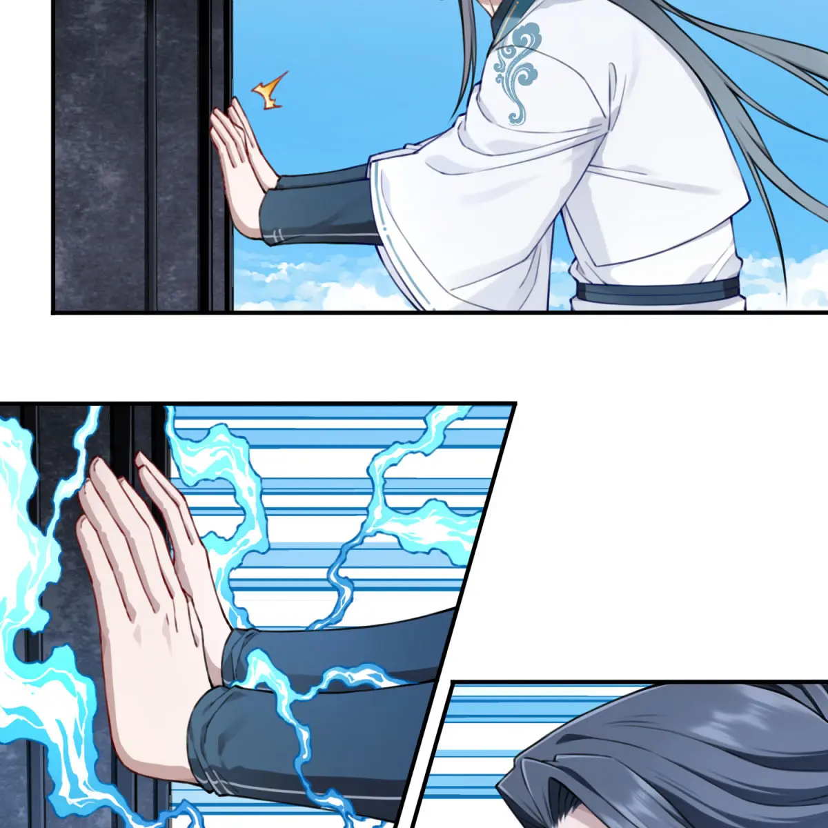 I Use My Muscles to Dominate the World of Cultivating Immortals Chapter 35 Page 72