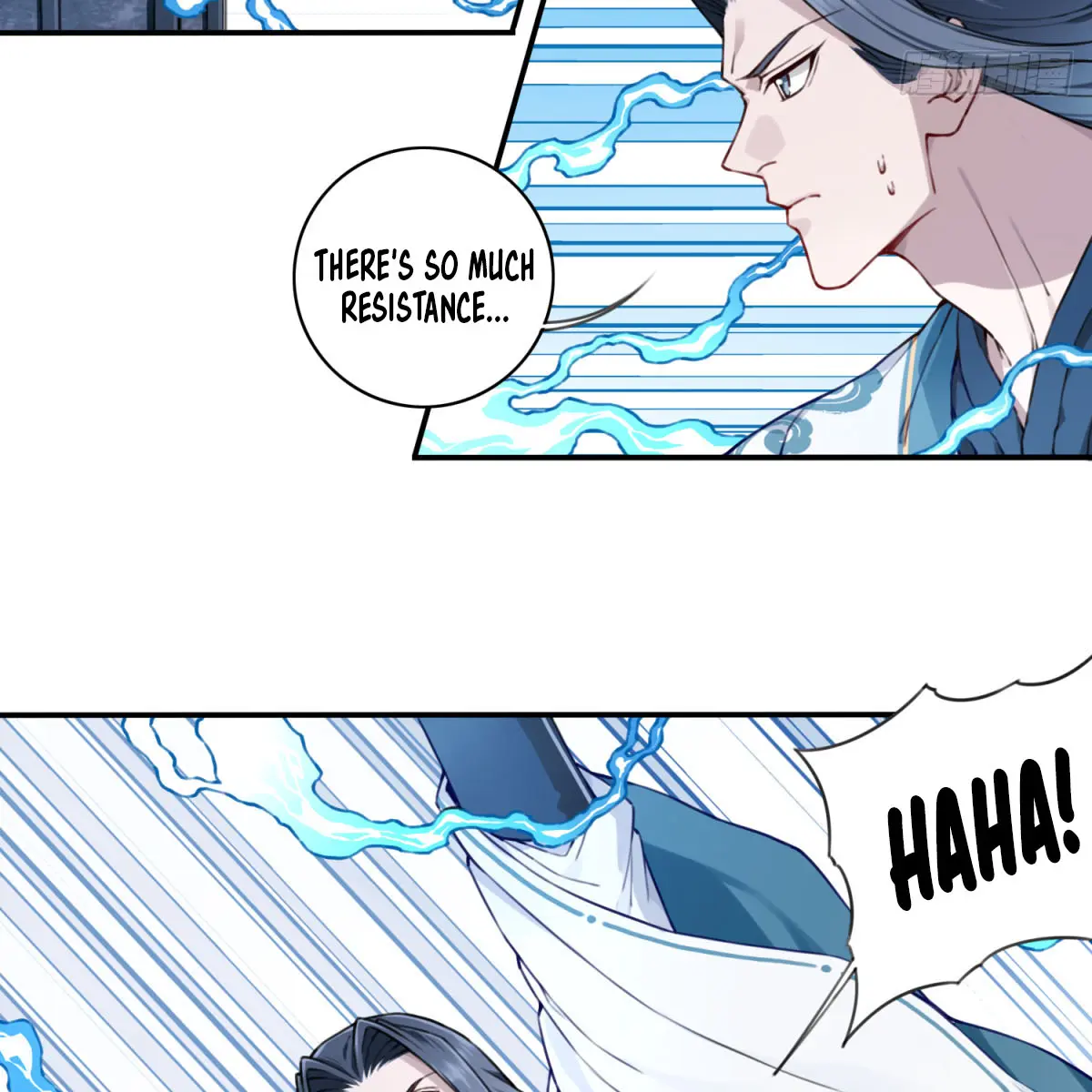 I Use My Muscles to Dominate the World of Cultivating Immortals Chapter 35 Page 73