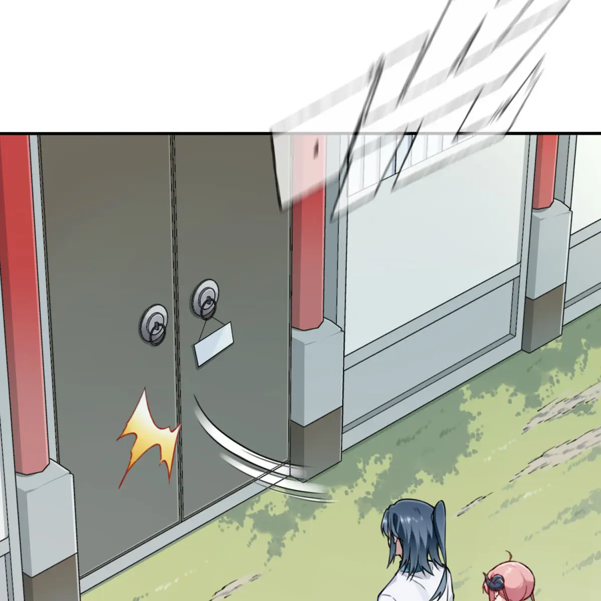 I Use My Muscles to Dominate the World of Cultivating Immortals Chapter 35 Page 81