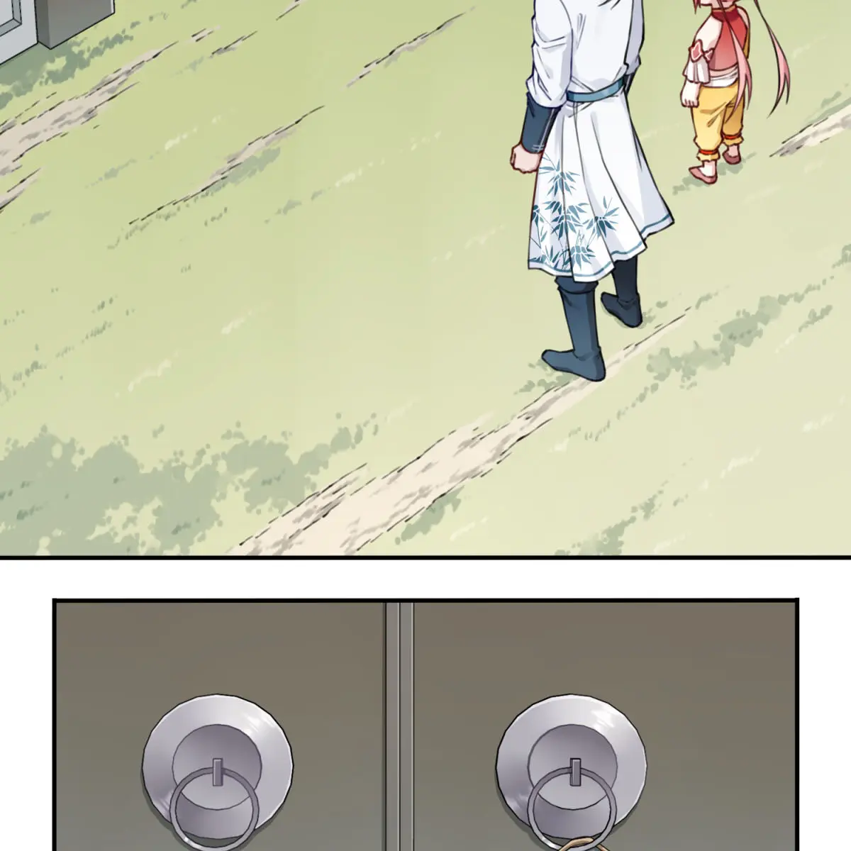 I Use My Muscles to Dominate the World of Cultivating Immortals Chapter 35 Page 82