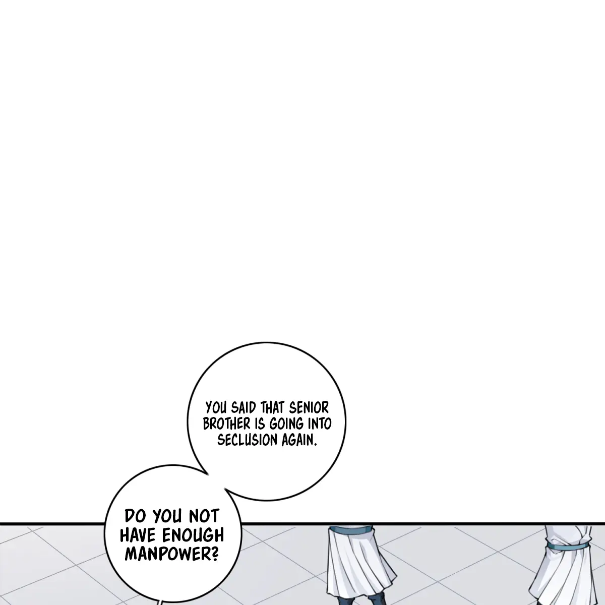 I Use My Muscles to Dominate the World of Cultivating Immortals Chapter 36 Page 5