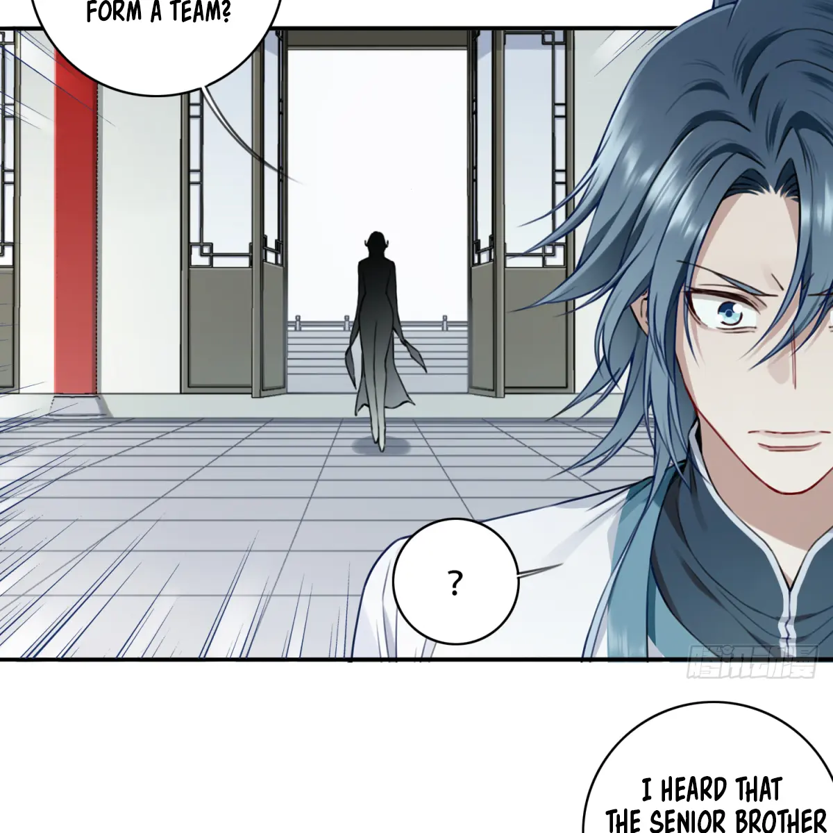 I Use My Muscles to Dominate the World of Cultivating Immortals Chapter 36 Page 9