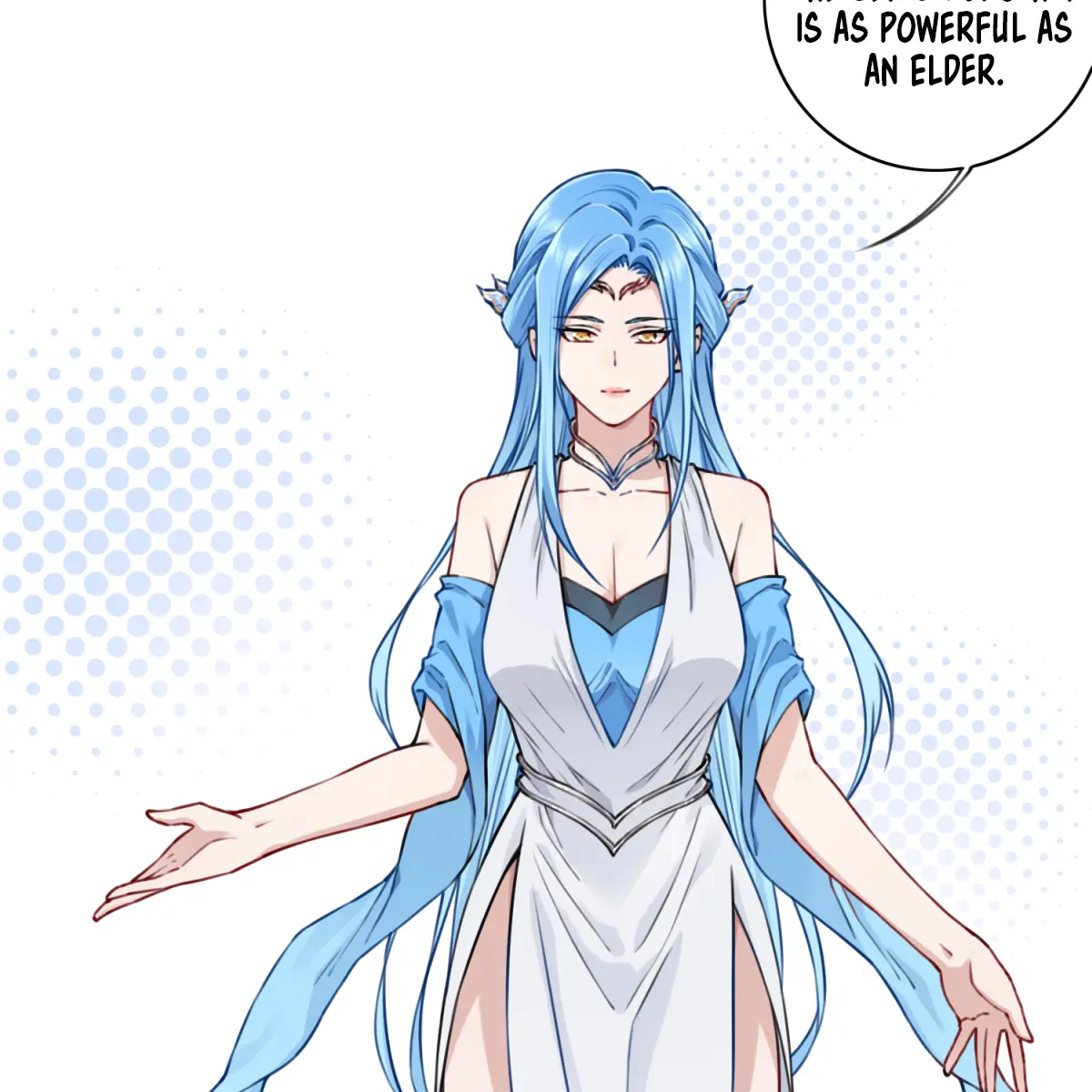 I Use My Muscles to Dominate the World of Cultivating Immortals Chapter 36 Page 10