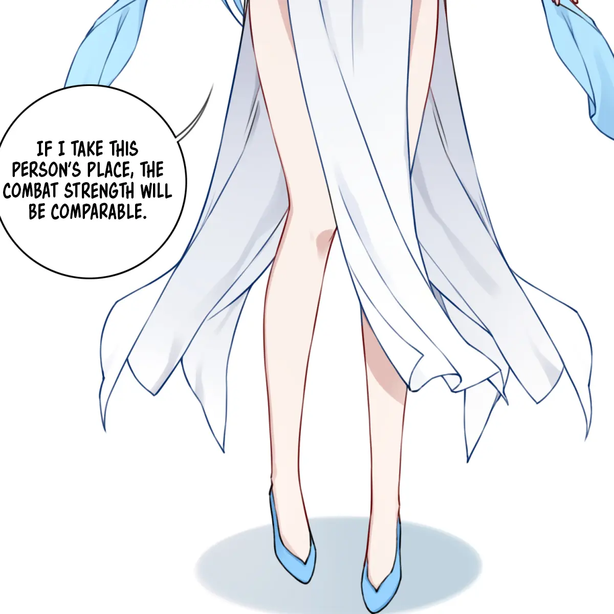 I Use My Muscles to Dominate the World of Cultivating Immortals Chapter 36 Page 11