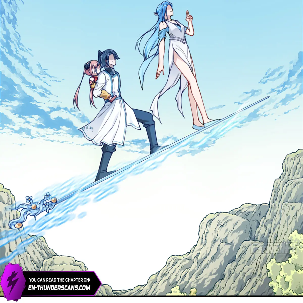 I Use My Muscles to Dominate the World of Cultivating Immortals Chapter 36 Page 16