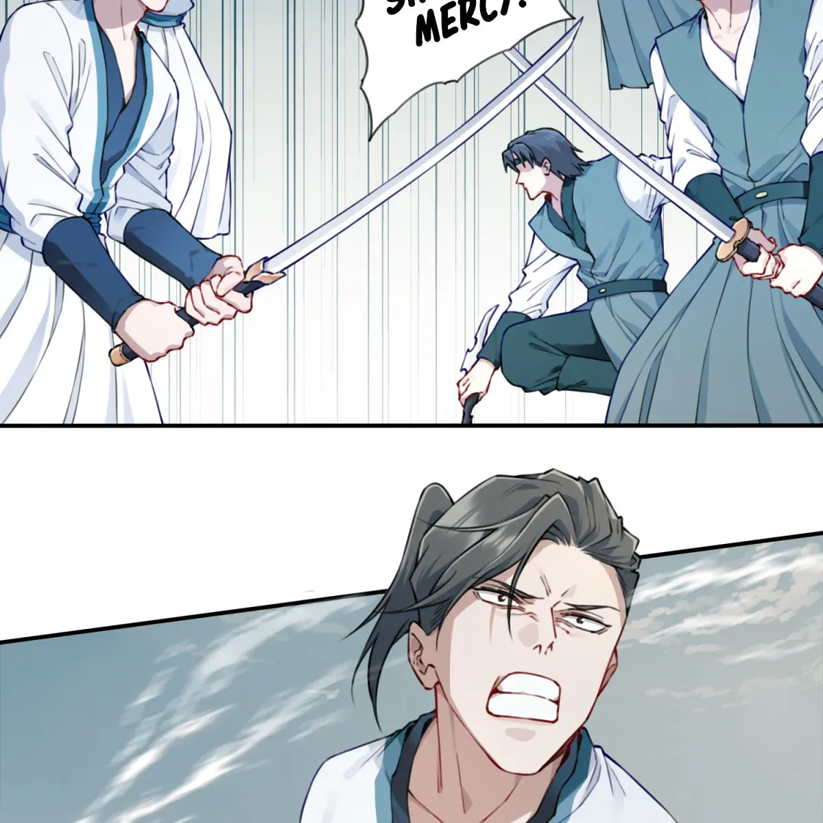 I Use My Muscles to Dominate the World of Cultivating Immortals Chapter 36 Page 22