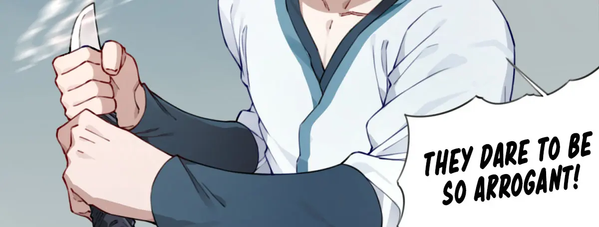 I Use My Muscles to Dominate the World of Cultivating Immortals Chapter 36 Page 23