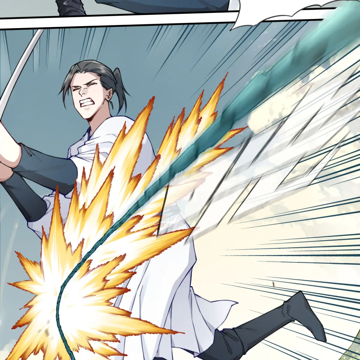 I Use My Muscles to Dominate the World of Cultivating Immortals Chapter 36 Page 24